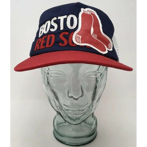 american needle red sox hat